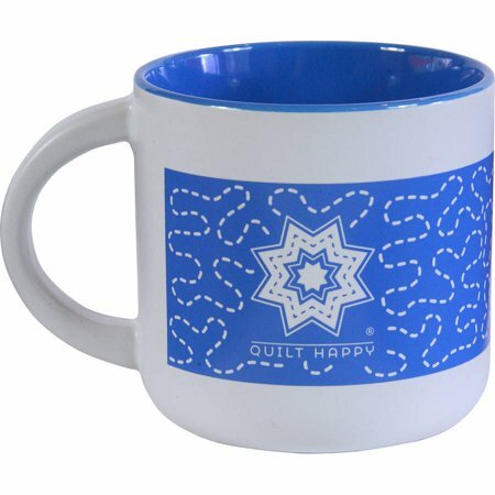 Meandering Mug - Blue 56959