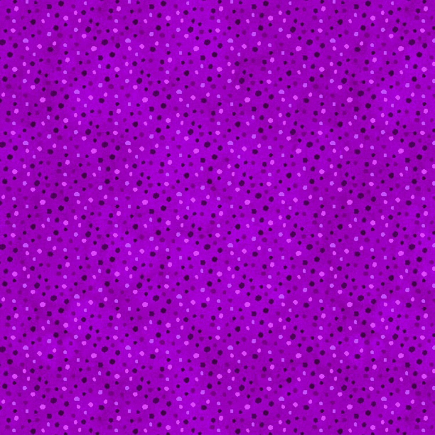 Purple Petit Dot - Wilmington Fabrics - 1/2m cut 56995