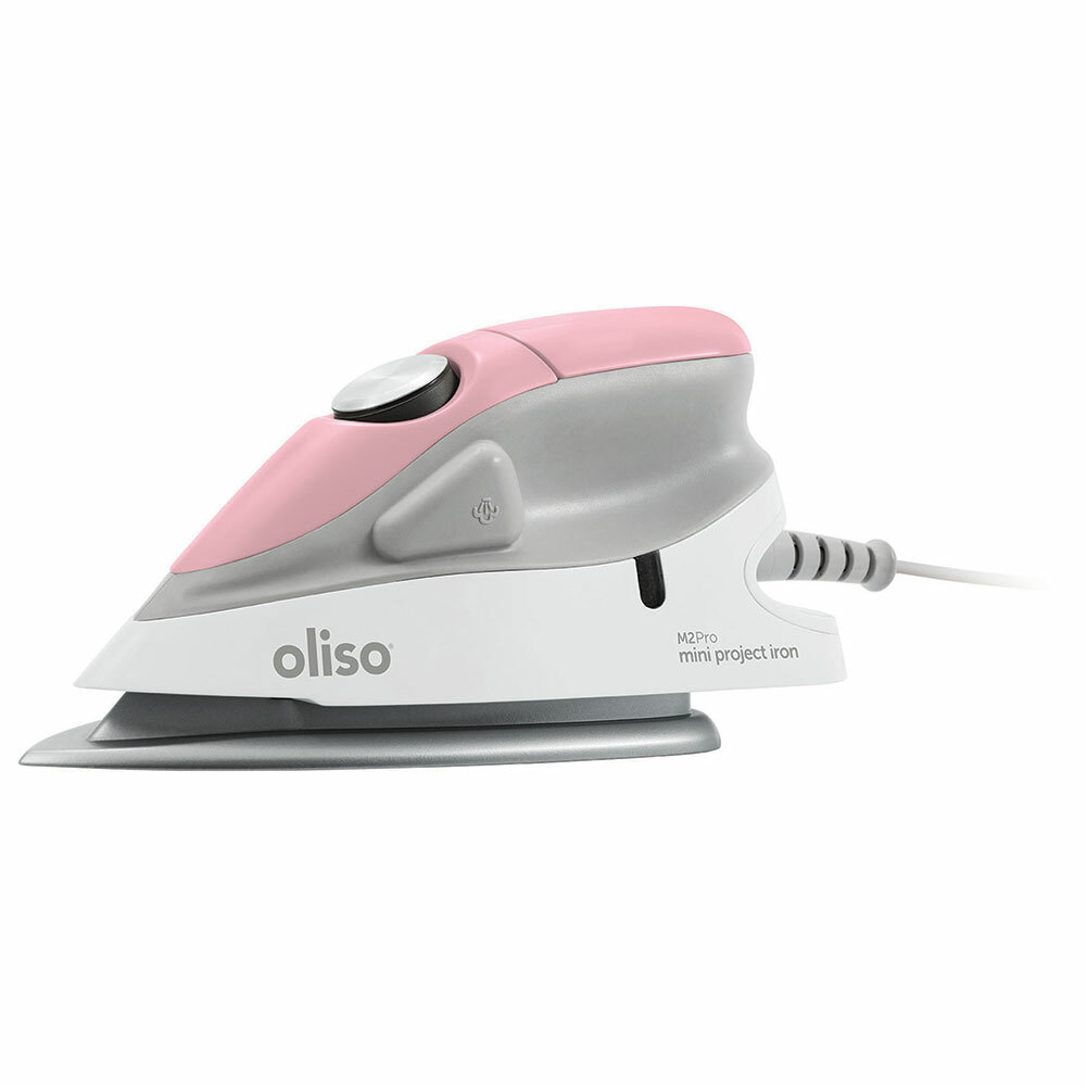 Mini Oliso Iron - Pink 57005