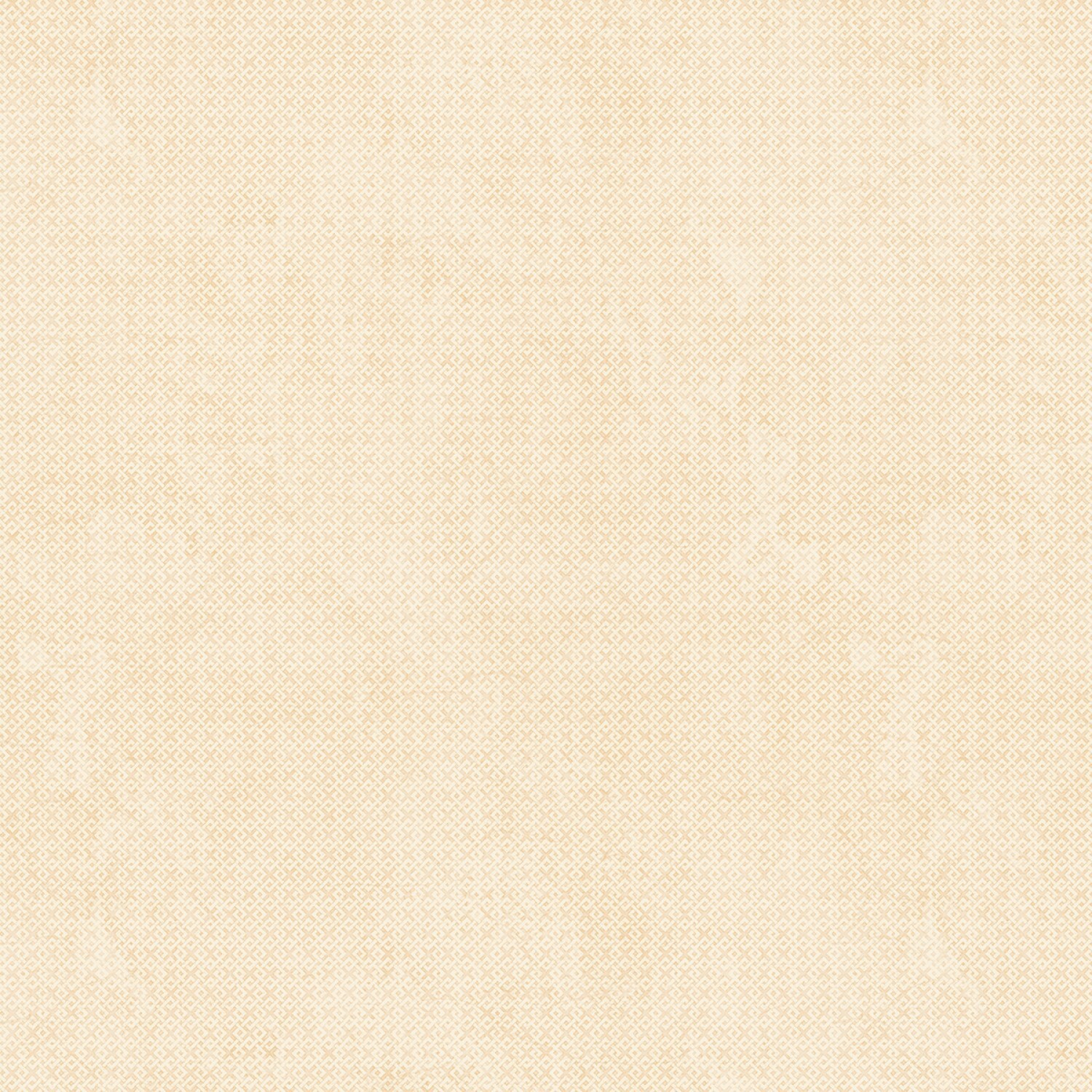 Cream Criss Cross- Wilmington Fabrics - 1/2m cut 56985