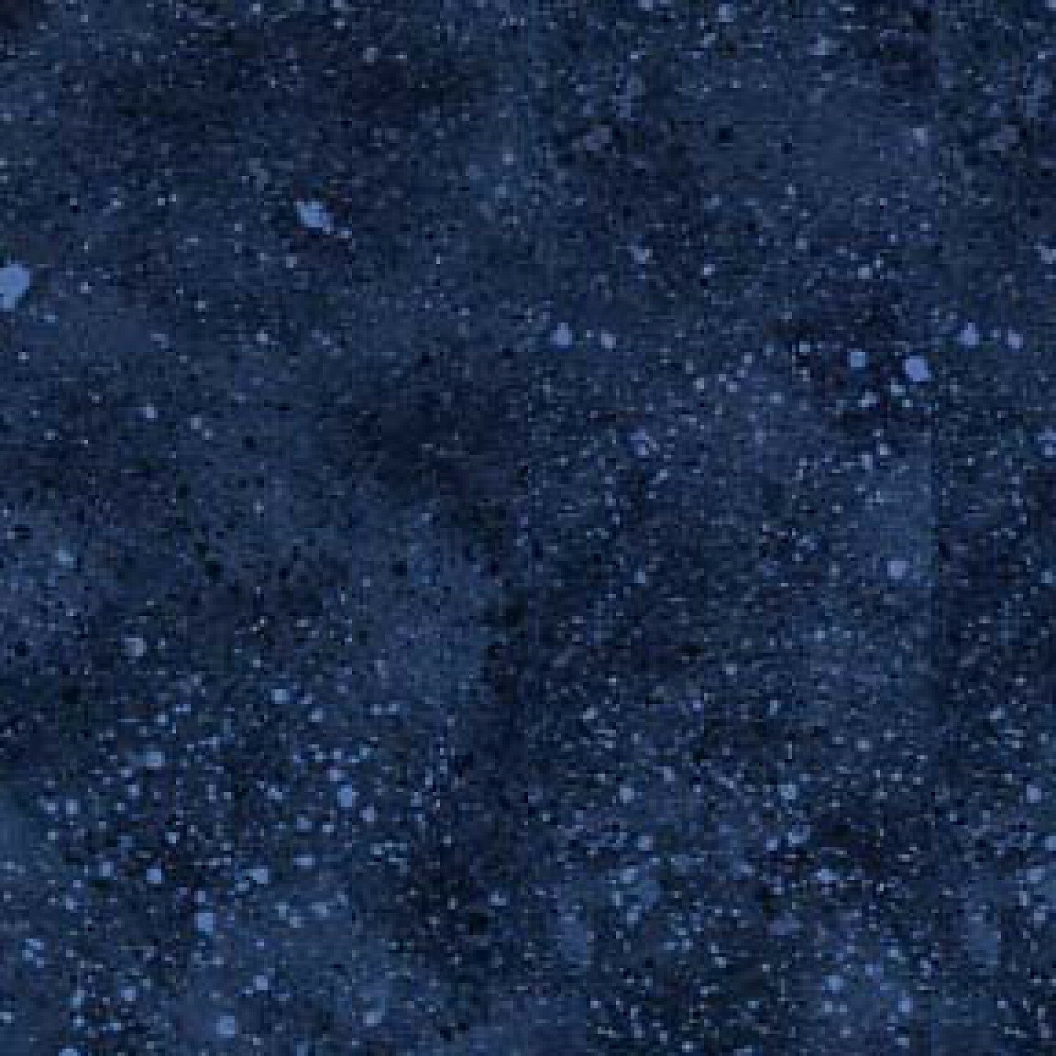 Dark Blue Spatter - Wilmington Fabrics - 1/2m cut 56987