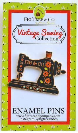 Sewing Machine Pin - Fig Tree Co. 56968