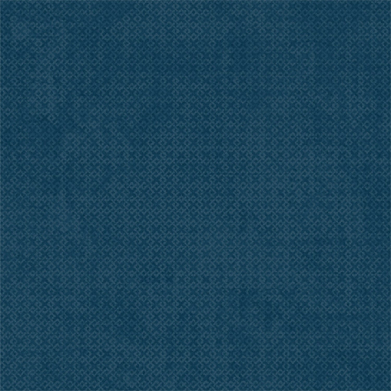 Blue Criss Cross- Wilmington Fabrics - 1/2m cut 56984