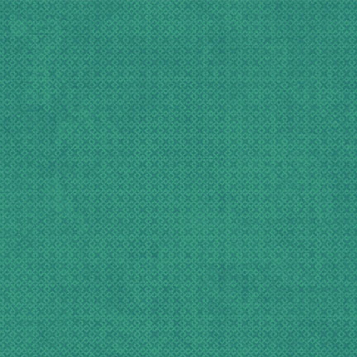 Teal Criss Cross - Wilmington Fabrics - 1/2m cut 56999