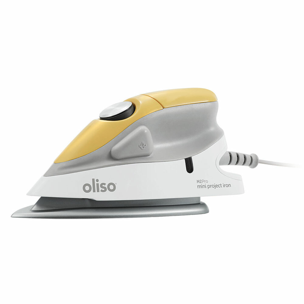 Mini Oliso Iron - Yellow 57004