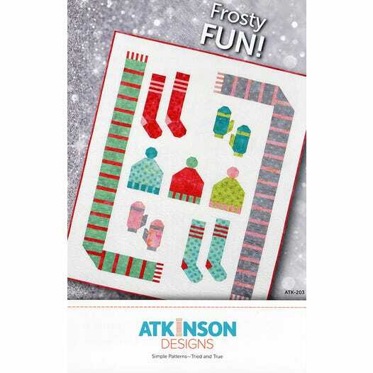 Frosty Fun Pattern 57015