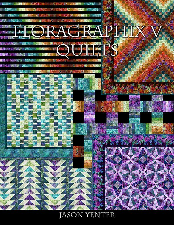 Florigraphix V Book 57092