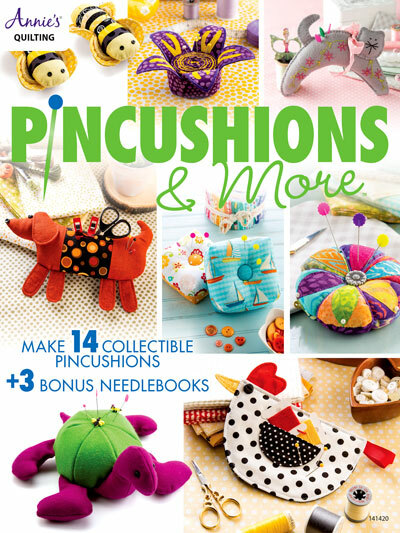 Pincushions & More 57103