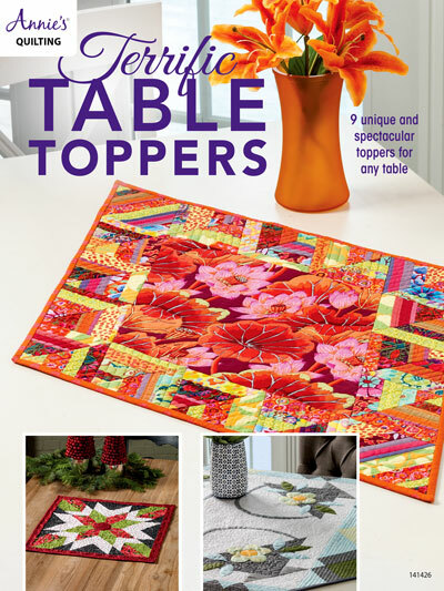 Table Toppers 57101