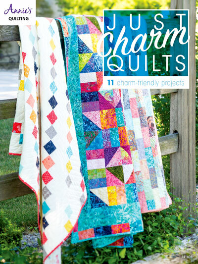 Just Charm Quilts 57100