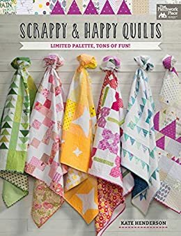 Scrappy and Happy Quilts 57149
