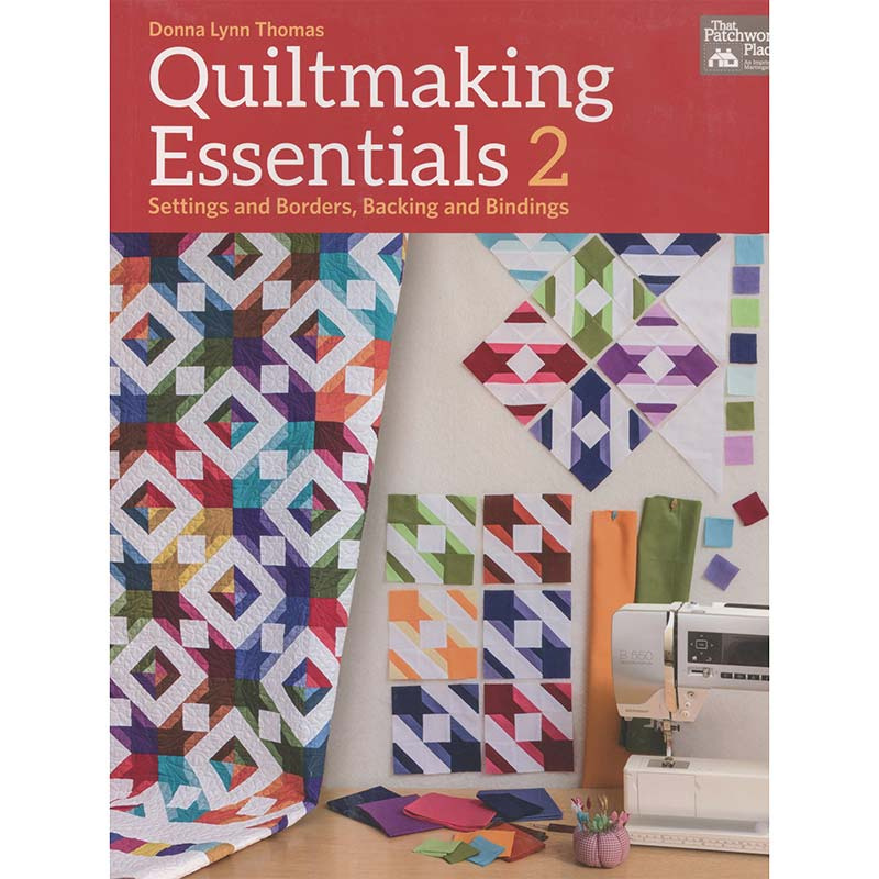 Quiltmaking Essentials 2 57145