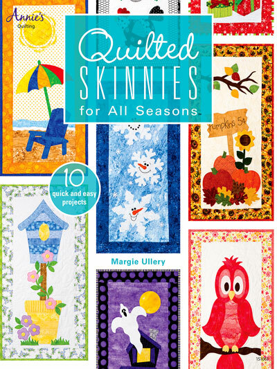 Quilted Skinnies for All Seasons 57143