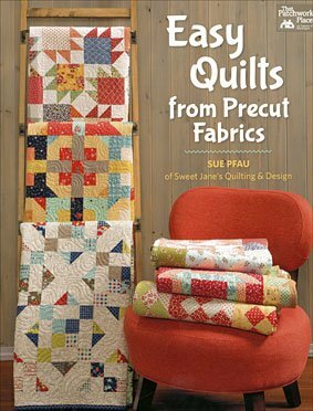 Easy Quilts from Precut Fabrics 57151