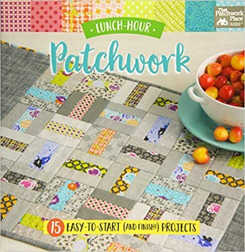 Lunch Hour Patchwork 57155