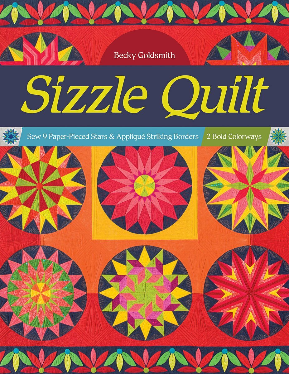 Sizzle Quilt 57159