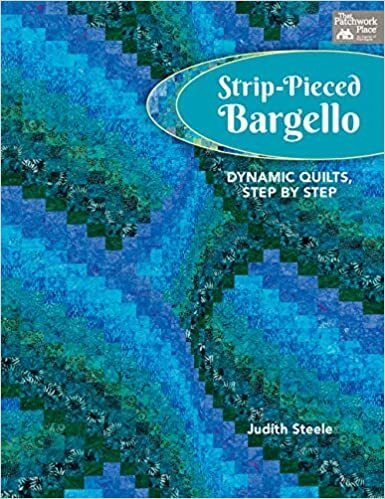Strip Pieced Bargello 57157