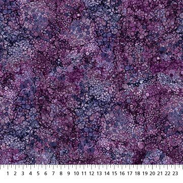 Bliss, Bold & Bright - Amethyst (23887 - 84) - 1/2m CUT 57326