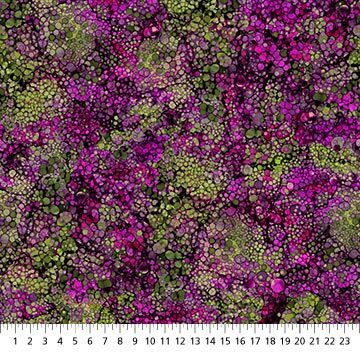 Bliss, Bold & Bright - Heather (23887-28) - 1/2m CUT 57319