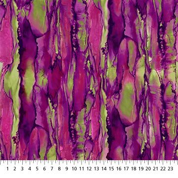 Bliss, Bold & Bright - Lush (23889-28) -1/2m CUT 57316