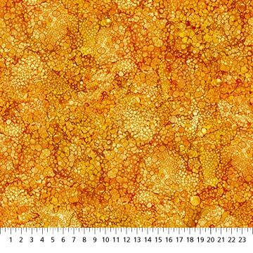 Bliss, Bold & Bright - Saffron (23887-53) - 1/2m CUT 57309
