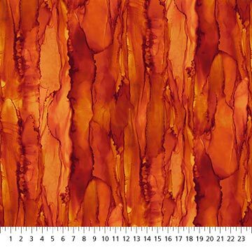 Bliss, Bold & Bright - Tahitian Sun (23889-53) - 1/2m CUT 57307
