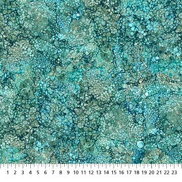 Bliss, Bold & Bright - Tranquility (23887-61) - 1/2m CUT 57304