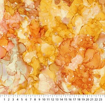 Bliss, Bold & Bright - Mimosa (23888-53) -1/2m CUT 57315