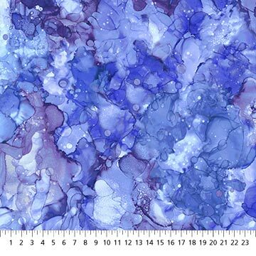Bliss, Bold & Bright - Bahama Blue (23888-44) - 1/2m CUT 57325