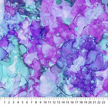 Bliss, Bold & Bright - Stardust (23888-64) - 1/2m CUT 57308