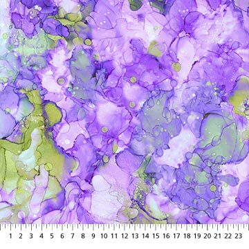 Bliss, Bold & Bright - Lilac Dust (23888-82) -1/2m CUT 57317