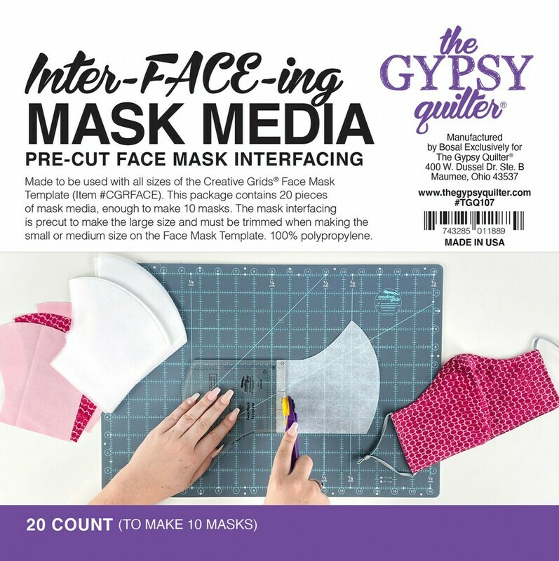 Mask Filters - 10 pack