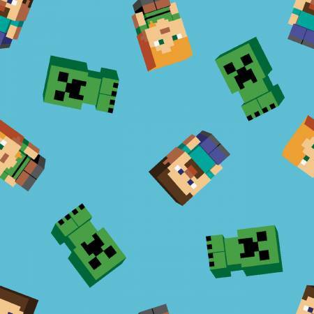 Minecraft - Friends - 1/2m cut 57255
