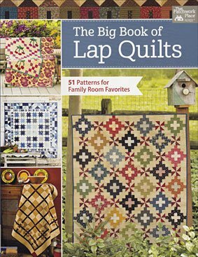 The Big Book of Lap Quilts 57293