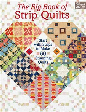 The Big Book of Strip Quilts 57294