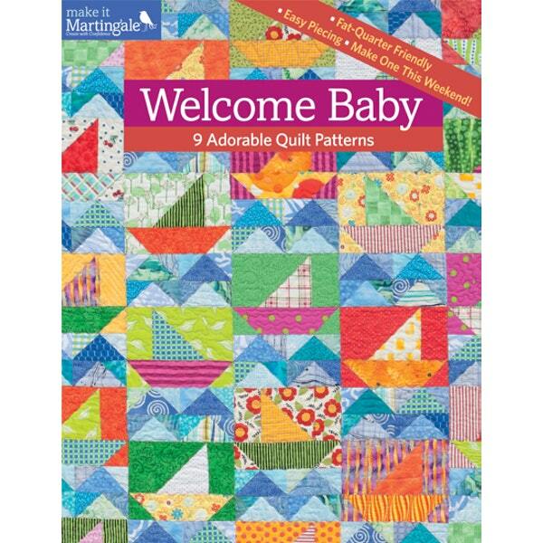 Welcome Baby 57298