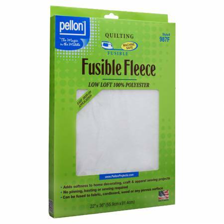 Fusible Fleece 57335