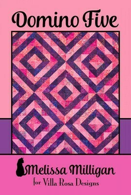 Domino Quilt Kit - #2