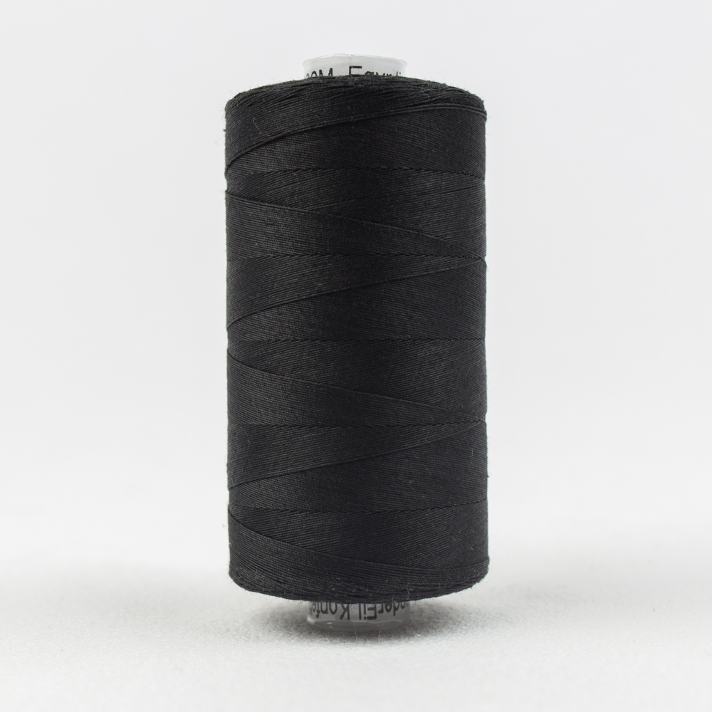 Konfetti 1000m - Soft Black (201) 57354
