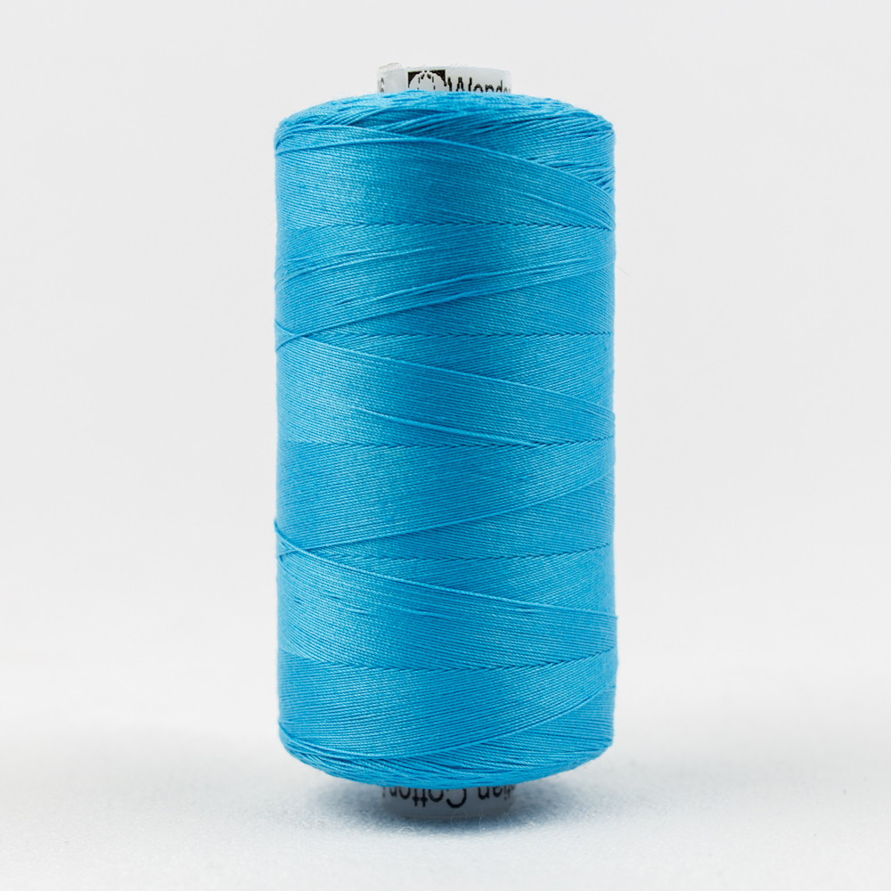Konfetti 1000m - Peacock Blue (606) 57375