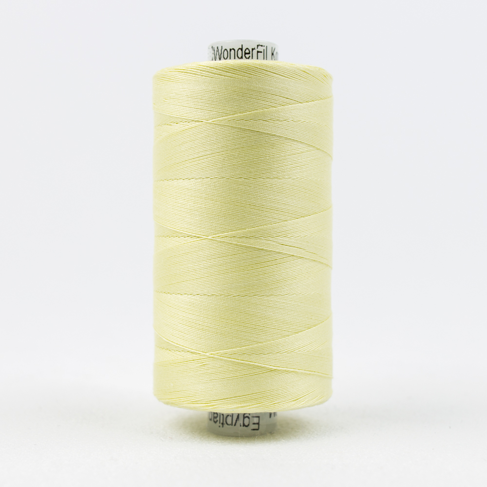 Konfetti 1000m - Pale Yellow (405) 57367