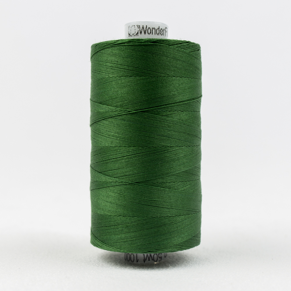 Konfetti 1000m - Dark Christmas Green (704) 57387