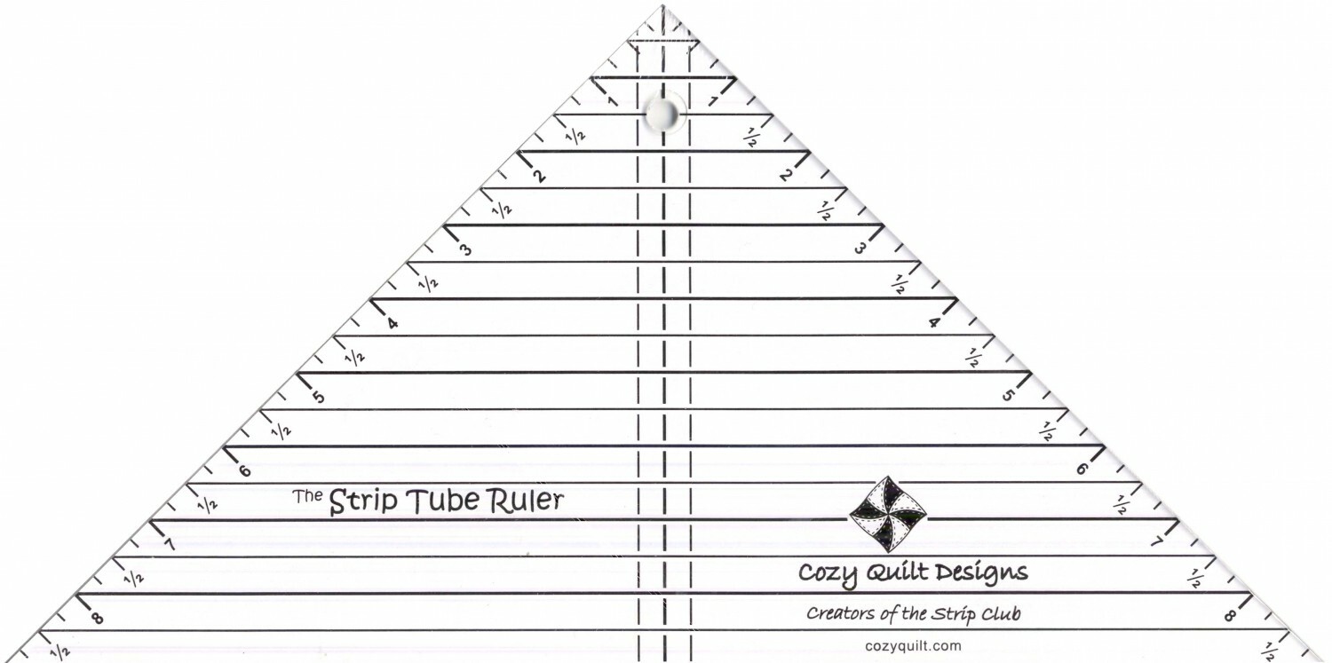 Strip Tube Ruler 57396