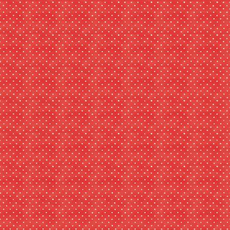 Roots of Love - Red Dots - 1/2m cut 57433