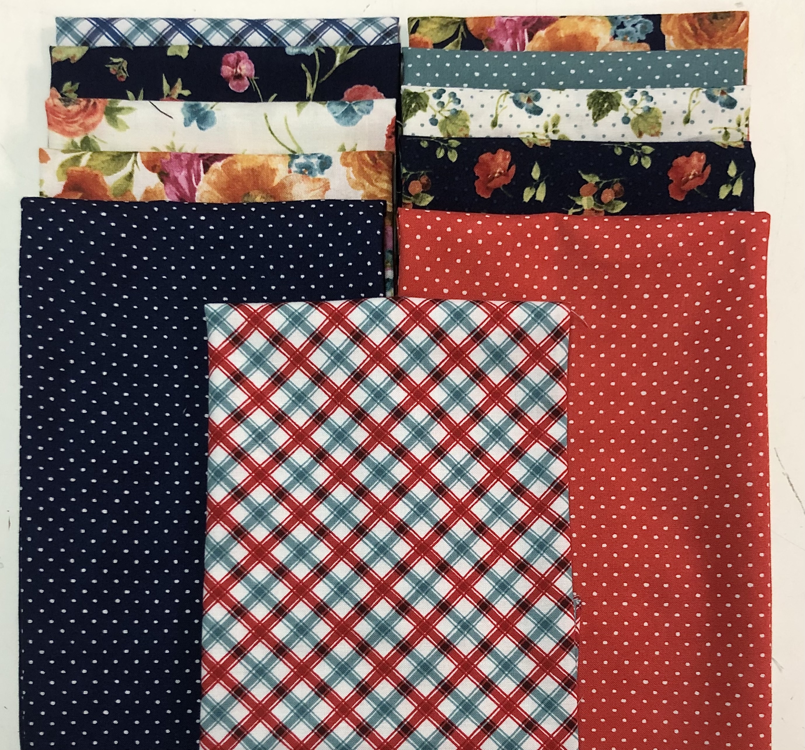 Roots of Love Fat Quarter Bundle 57457