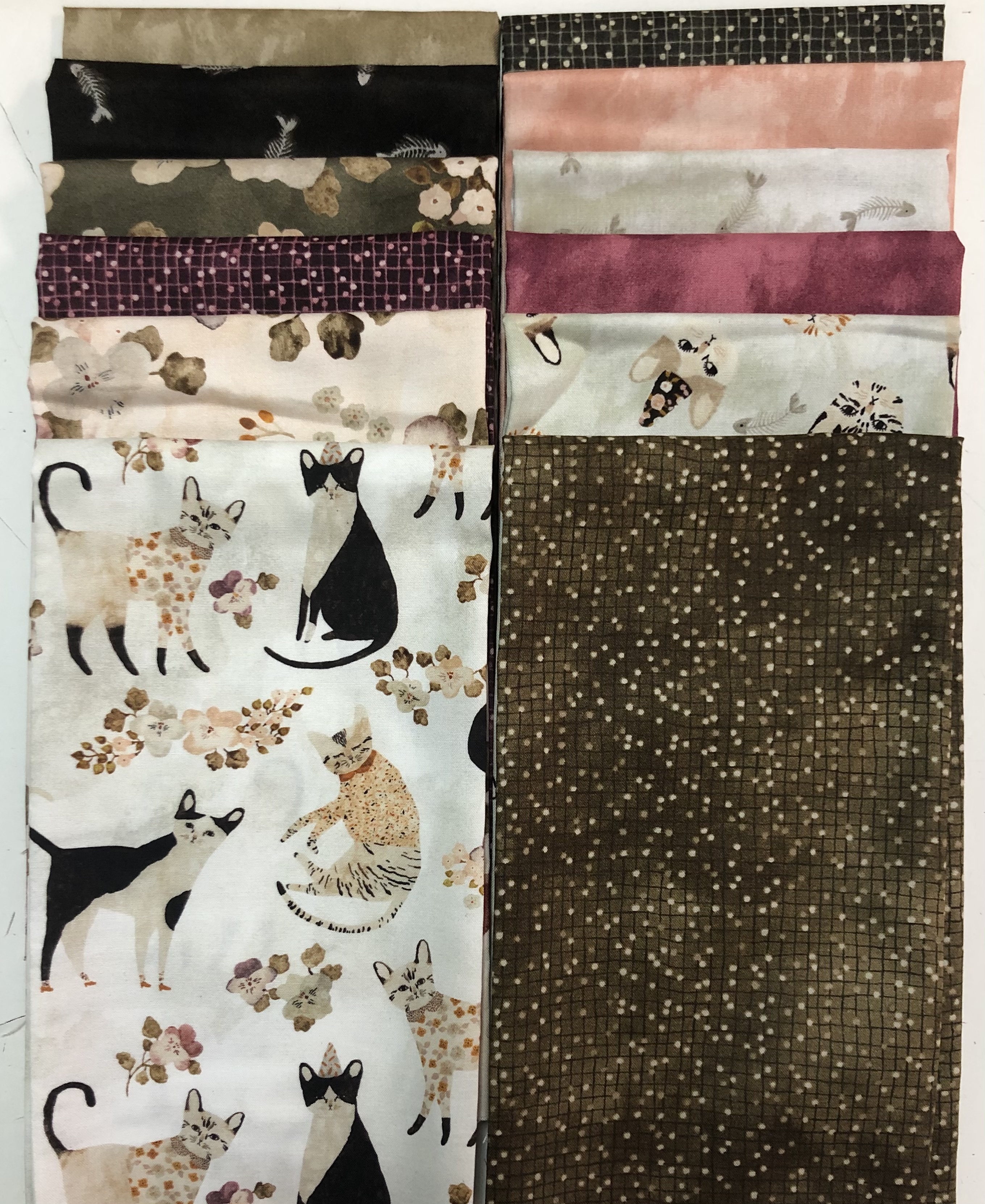 Marcel Fat Quarter Bundle 57460