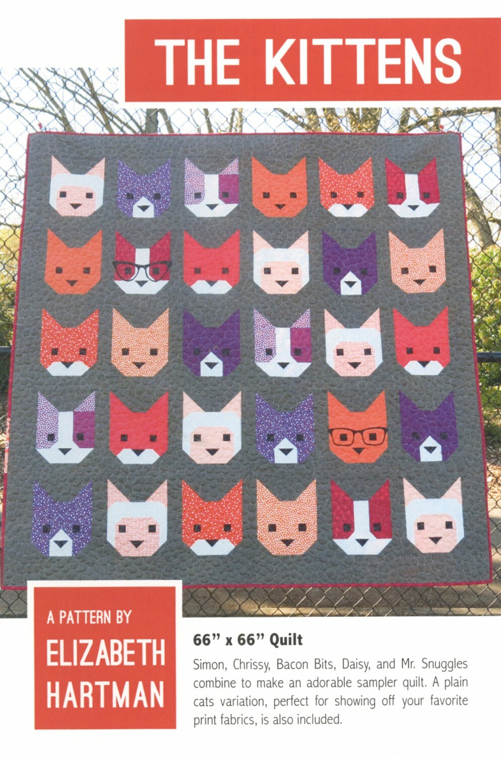 The Kittens by Elizabeth Hartman 57473