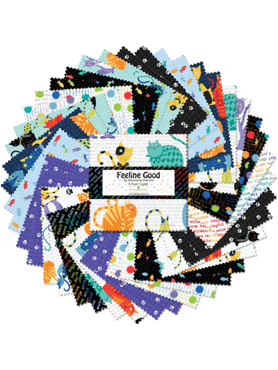 Feeline Good Charm Pack 57536