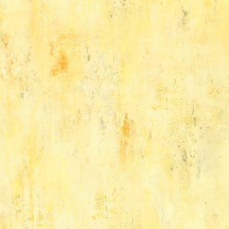 Vintage Texture - Butter Yellow (155) - 1/2m cut 57561