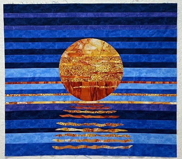 Landscape Wall Art - ONLINE CLASS 57612